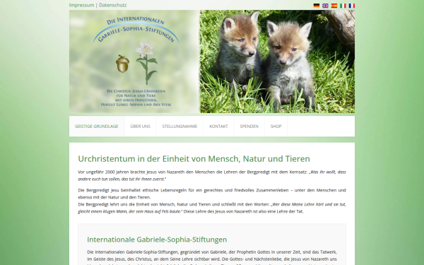 www.gabriele-stiftung.org