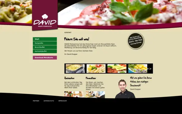davidpartyservice.de