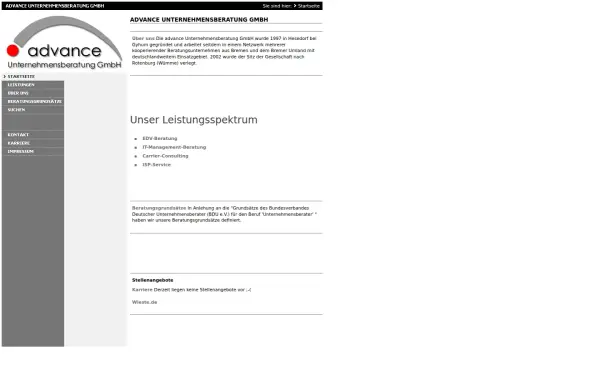 advance-gmbh.de