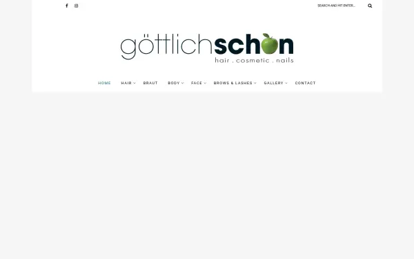 goettlichschoen.de