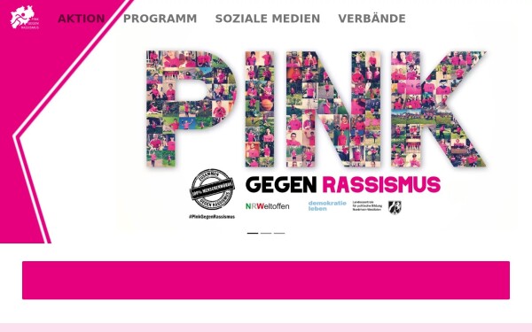 pinkgegenrassismus.de