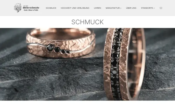 silberschmiede.de
