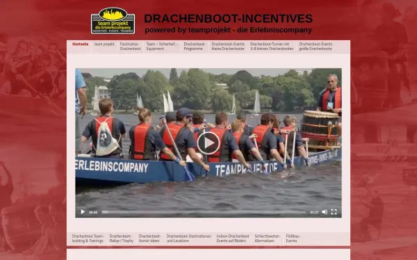 www.drachenboot-incentives.de