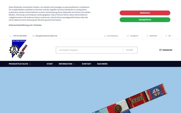 bandschnallen.de