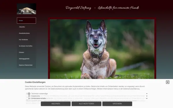 dogworld-stiftung.de