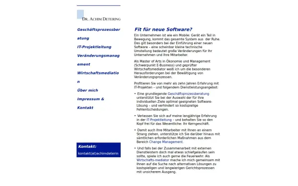 achimdetering.de