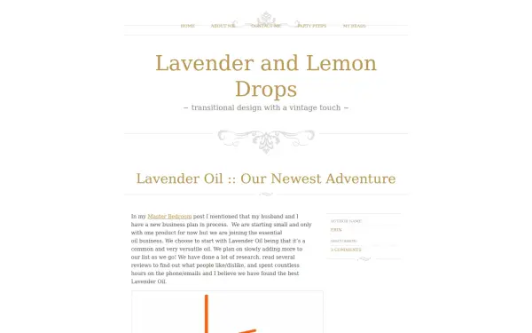 lavenderandlemondrops.com