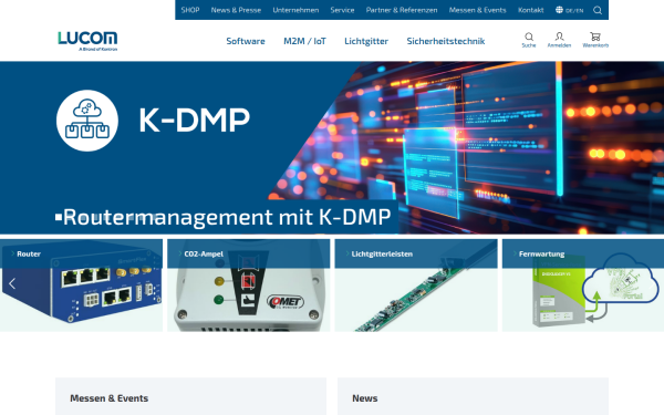 www.lucom.de