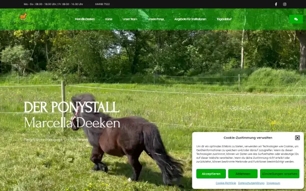 www.derponystall.de