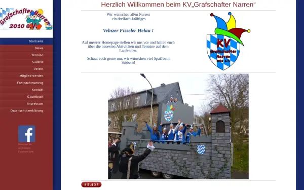 www.grafschafternarren.de