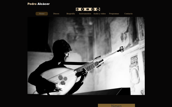 www.pedroalcacer.com