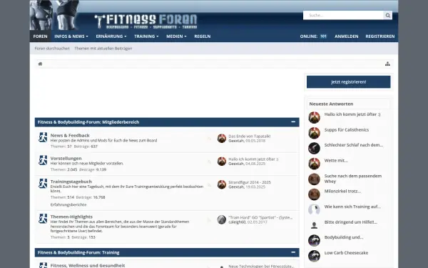 www.fitness-foren.de