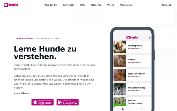 www.dogdict.de