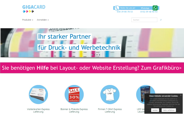 gigacard.de