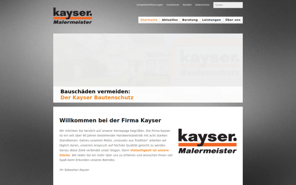 www.kayser-malermeister.de
