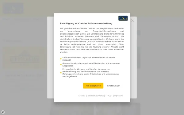 www.gipfelbuch.ch