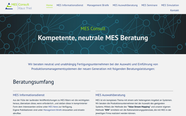 www.mes-consult.de