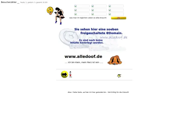 alledoof.de