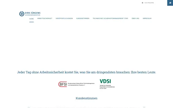 dirkjuergens.de