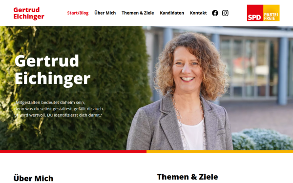 www.gertrud-eichinger.de