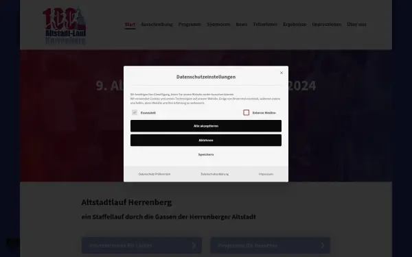 www.altstadtlauf-herrenberg.de