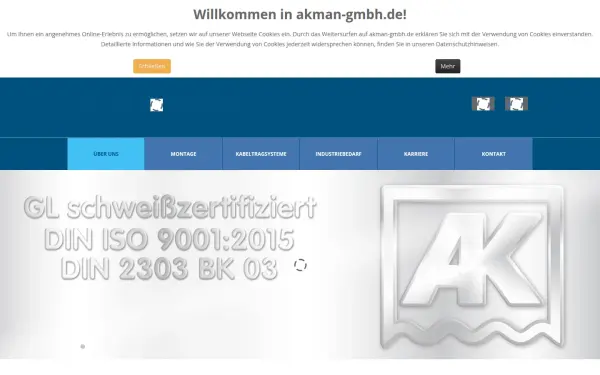 akman-gmbh.de