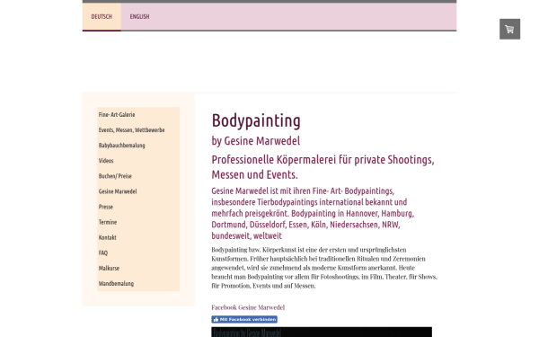 www.gesine-marwedel.de