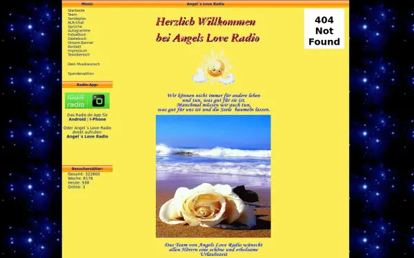 angelsloveradio.de