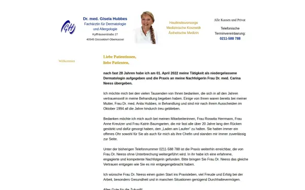dr-hubbes.de
