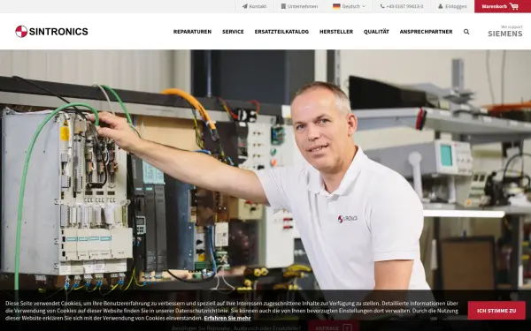 www.sintronics.de