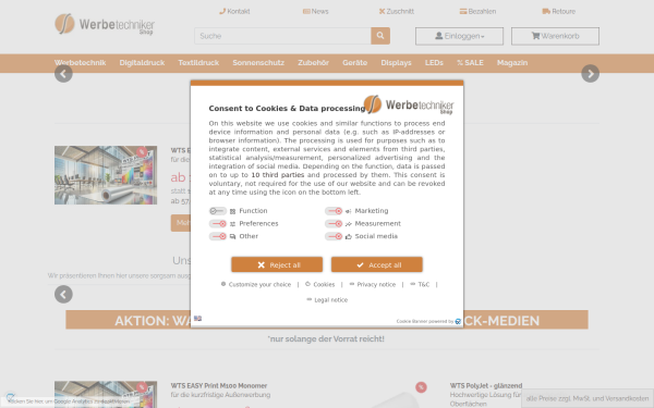 www.werbetechniker-shop.de