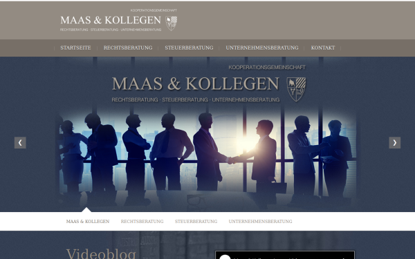 www.maasundkollegen.de