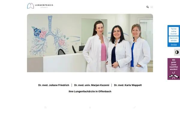 lungenpraxis-offenbach.de