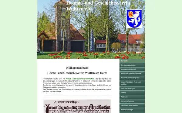www.heimat-undgeschichtsvereinwulften.de