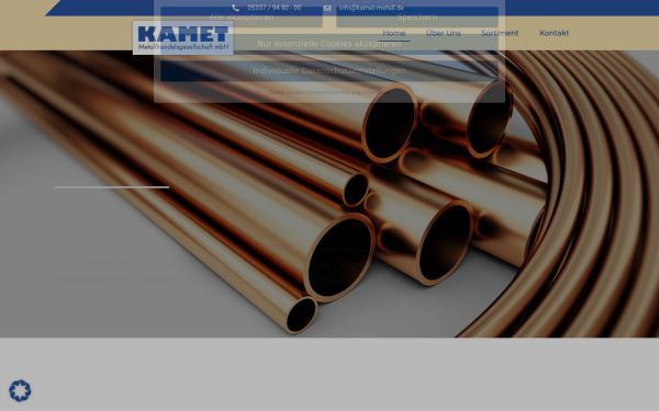 www.kamet-metall.de