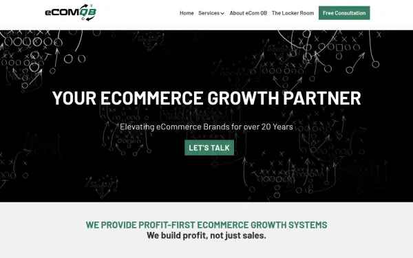 www.ecommercequarterback.com