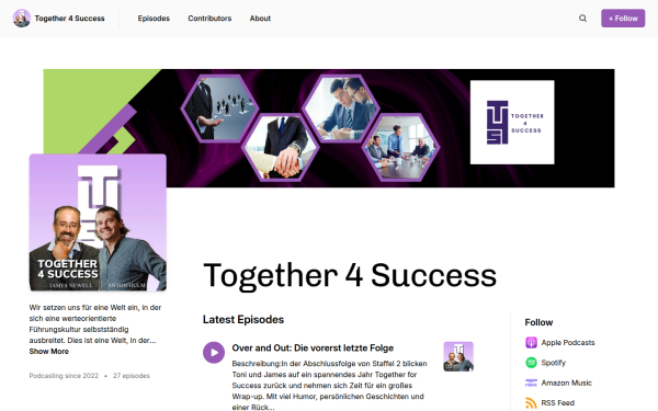 together4success.buzzsprout.com
