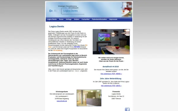 logica-dentis.de