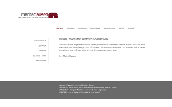 www.marita-clausen.de