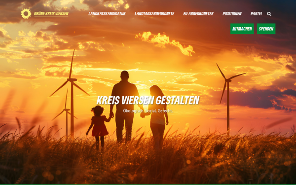 www.gruene-kreis-viersen.de