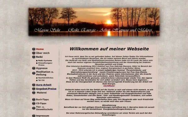 www.marionsehr.de