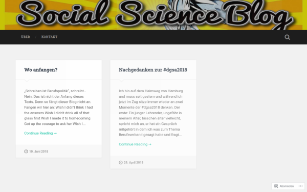 socialscience.blog