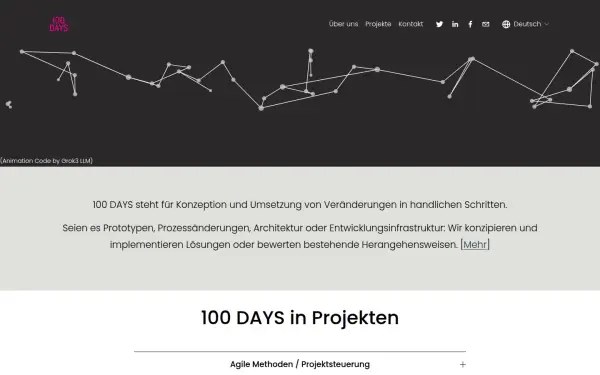 www.100days.de
