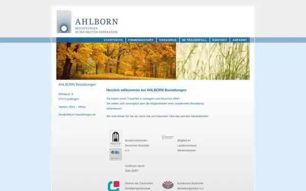 ahlborn-bestattungen.de
