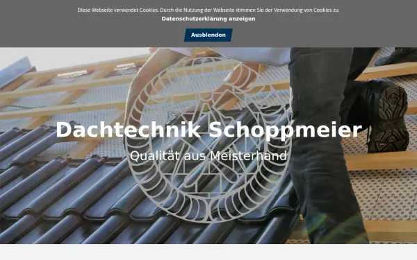 www.dachtechnikschoppmeier.de