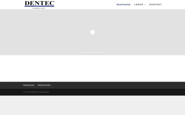www.dentallabordentec.de