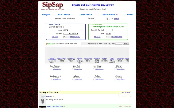 sipsap.com