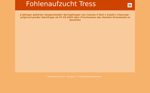 fohlenaufzucht-tress.de