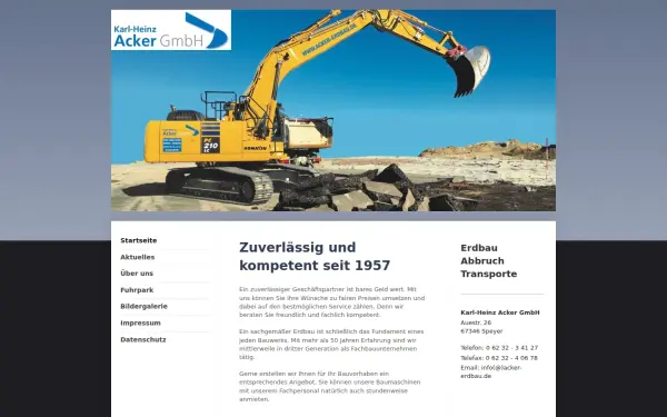 www.acker-erdbau.de