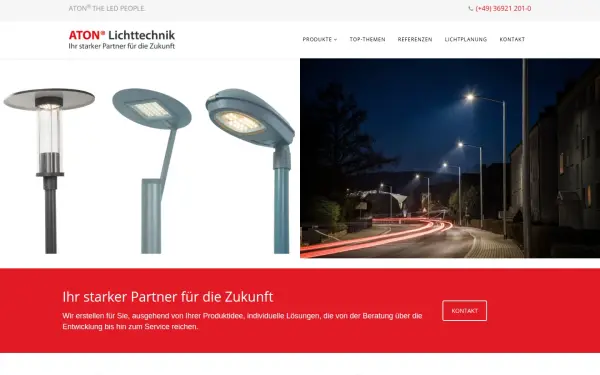 aton-lichttechnik.de